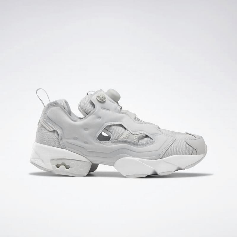 Reebok Instapump Fury Og Tenisky Panske - Siva/Biele SD6007FJ